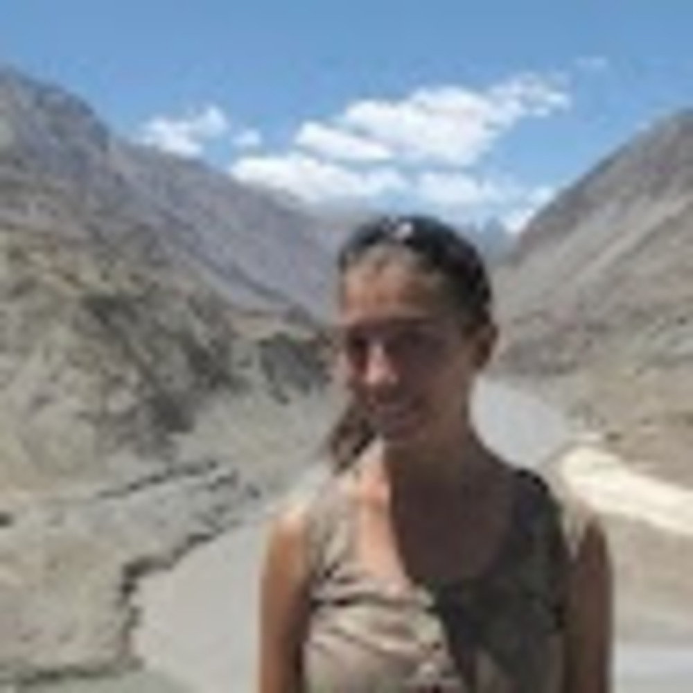 Meet your Posher, Kathryn